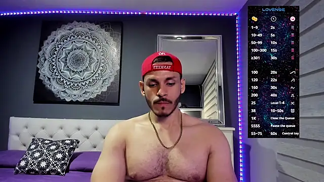 TianZilac online show from 5, 10, 2025