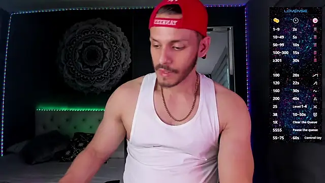 TianZilac online show from 26, 11, 2025