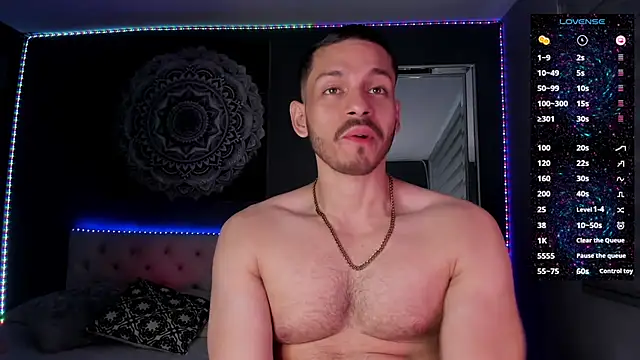 TianZilac online show from 29, 11, 2025