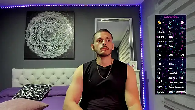 TianZilac online show from 19, 9, 2025