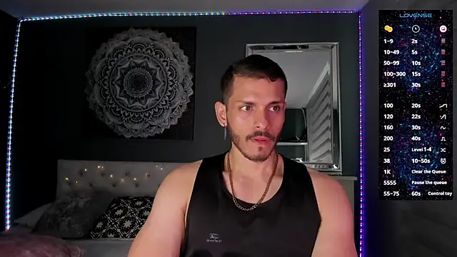 TianZilac online show from 1, 11, 2025