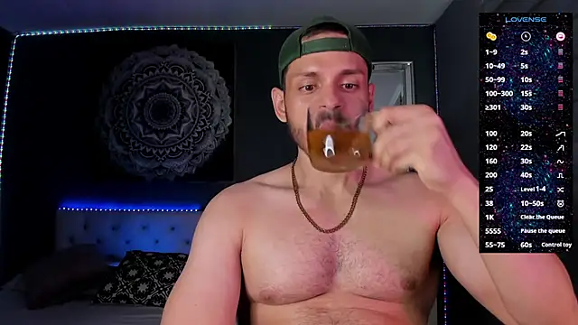 TianZilac online show from 27, 11, 2025