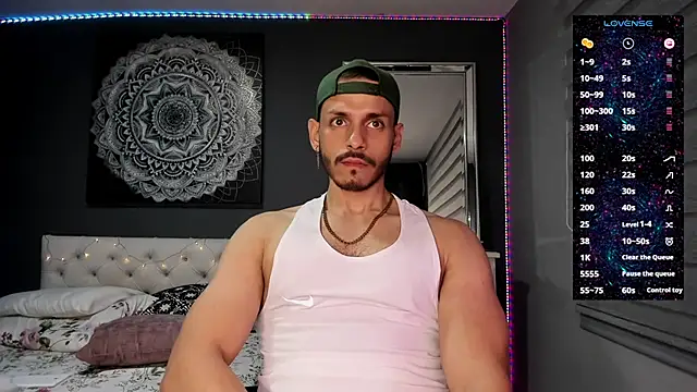 TianZilac online show from 25, 10, 2025