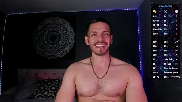 TianZilac online show from 19, 12, 2025