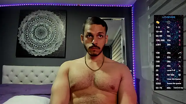 TianZilac online show from 12, 10, 2025