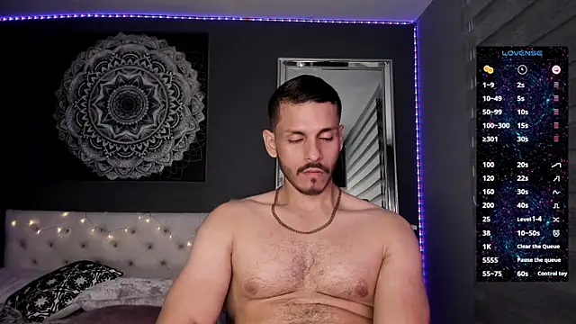 TianZilac online show from 16, 10, 2025