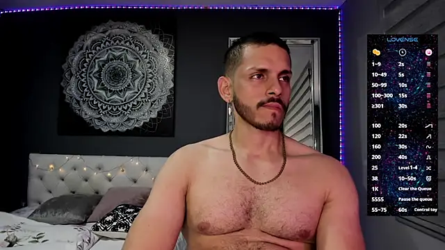 TianZilac online show from 21, 10, 2025