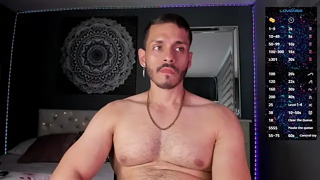 TianZilac online show from 31, 10, 2025