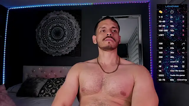 TianZilac online show from 11, 11, 2025