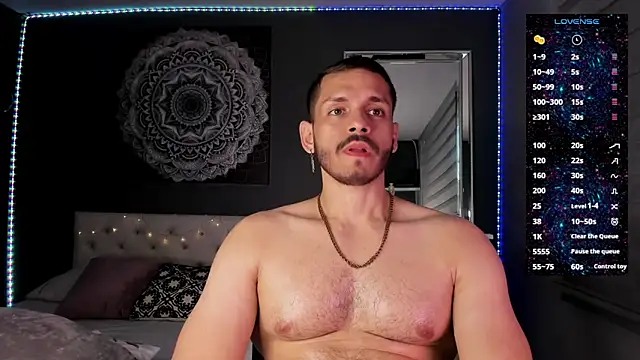 TianZilac online show from 29, 10, 2025