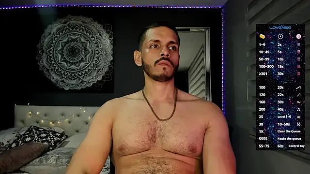 TianZilac online show from 21, 10, 2025