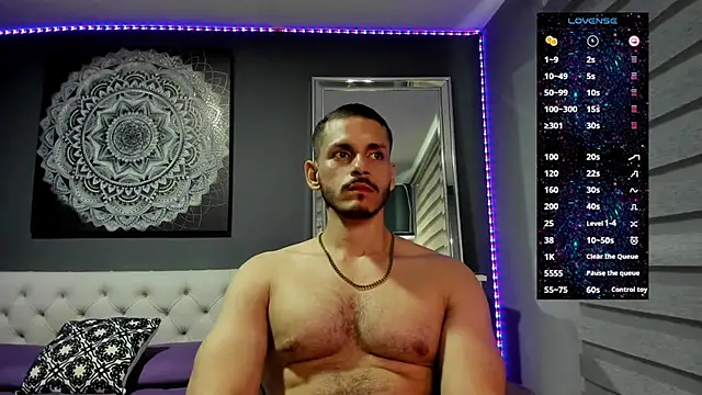 TianZilac online show from 3, 10, 2025