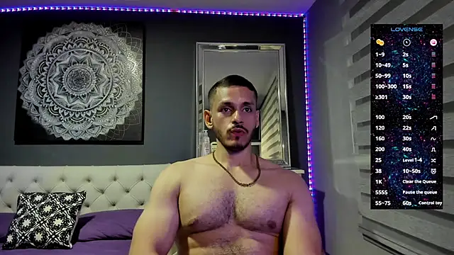 TianZilac online show from 29, 9, 2025