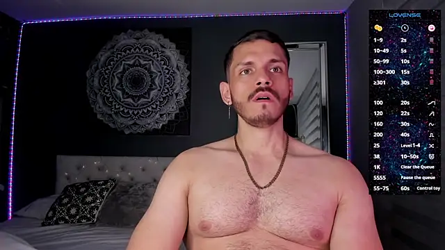 TianZilac online show from 10, 11, 2025