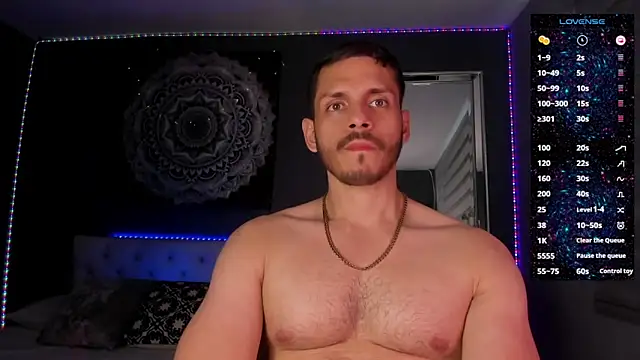 TianZilac online show from 21, 11, 2025