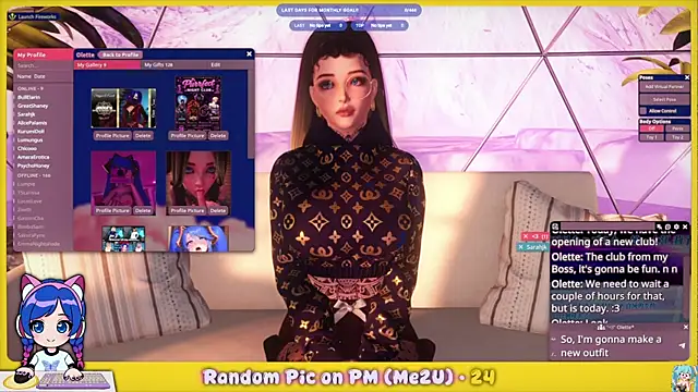 Snapshot of SonaBoobvelle chatting on 28, 4, 2026 SonaBoobvelle online show from 28, 4, 2026