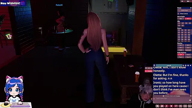 SonaBoobvelle online show from 27, 2, 2026