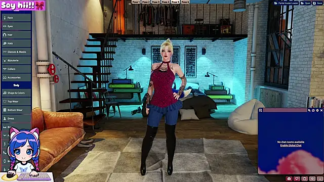 SonaBoobvelle online show from 13, 1, 2026