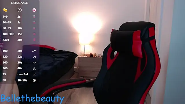 bellethebeauty20 online show from 19, 6, 2026