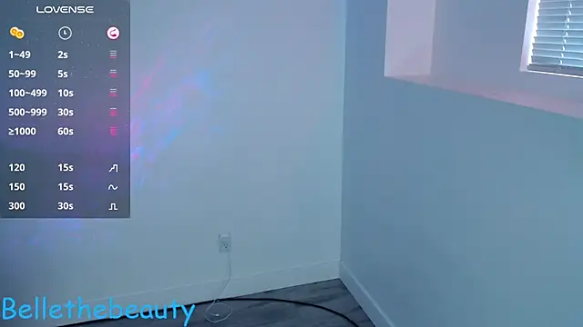 bellethebeauty20 online show from 7, 3, 2025