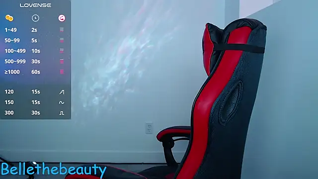 bellethebeauty20 online show from 21, 1, 2025