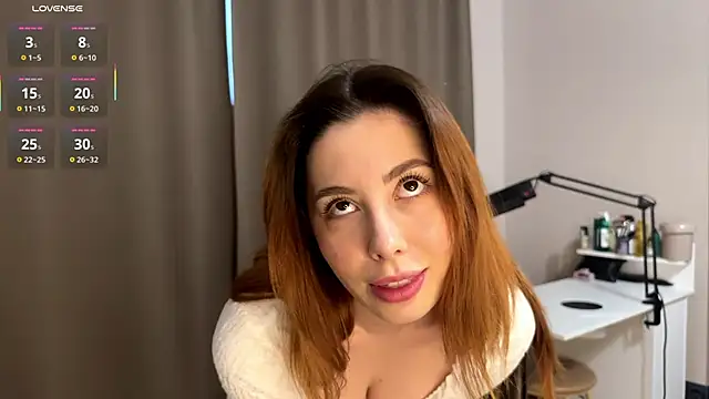 MilissaSneddon online show from 24, 9, 2025