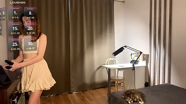 MilissaSneddon online show from 10, 10, 2025