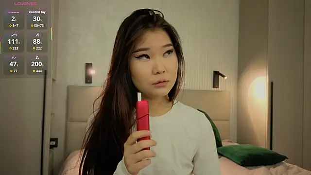 Snapshot of iamyuki chatting on 23, 9, 2025 iamyuki online show from 23, 9, 2025