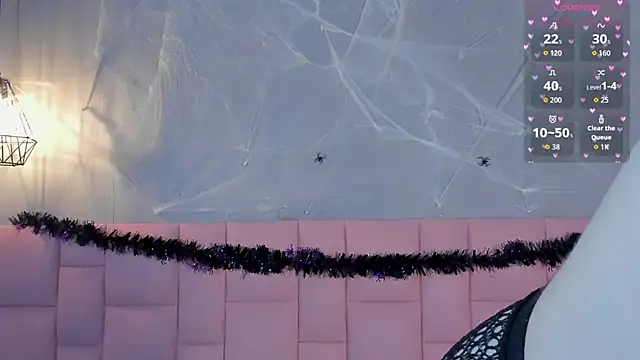 Lexyy Bluee online show from 16, 10, 2025