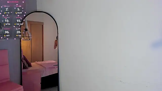 Lexyy Bluee online show from 21, 10, 2025