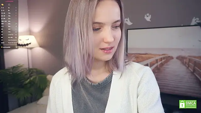 HongTomczak online show from 29, 11, 2025