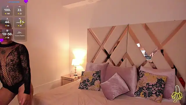 cloemorwen online show from 17, 11, 2025