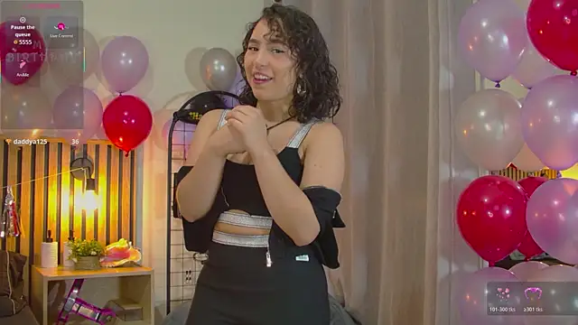 emma morales  online show from 3, 3, 2026