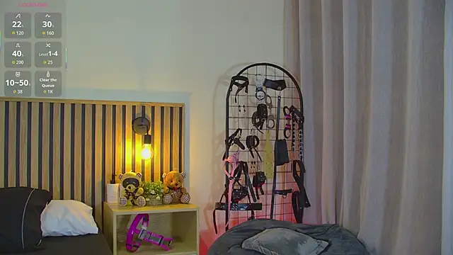 emma morales  online show from 9, 4, 2026