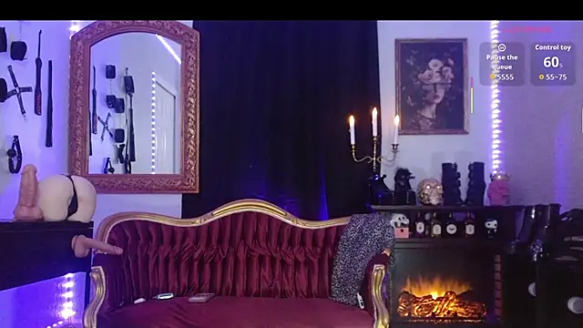 miss strapon online show from 26, 11, 2025