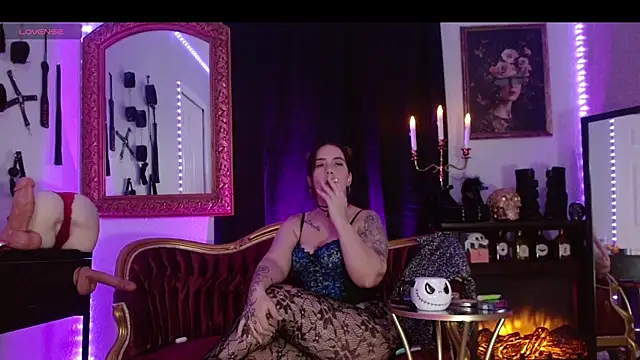 miss strapon online show from 29, 11, 2025