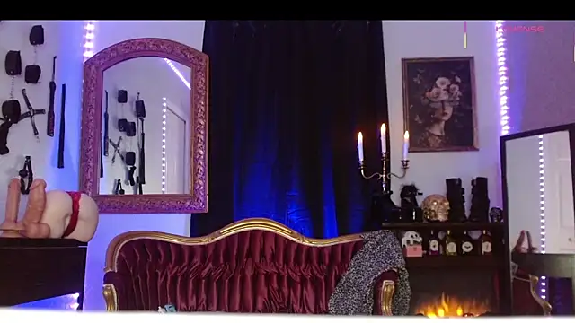 miss strapon online show from 30, 11, 2025