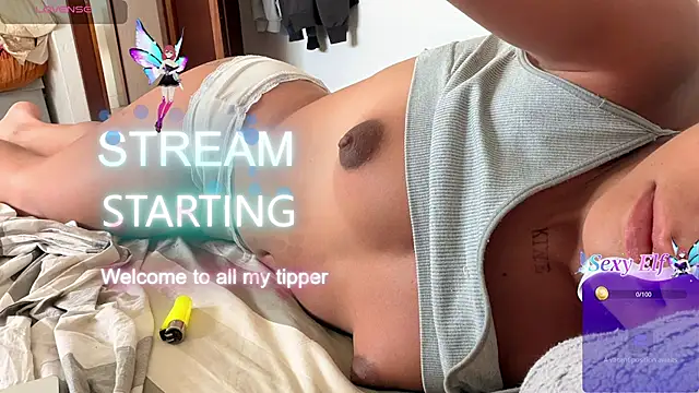 TSdirtyprincess online show from 12, 7, 2026