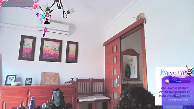 TSdirtyprincess online show from 22, 5, 2026