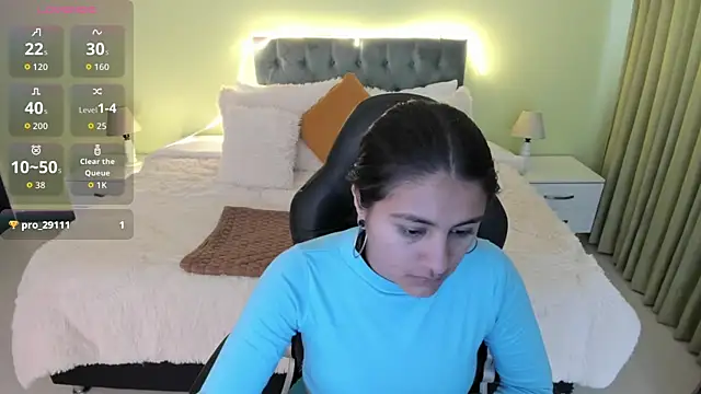 Camille Olsen  online show from 28, 10, 2025