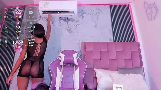 Mia Duarte1 online show from 9, 10, 2025