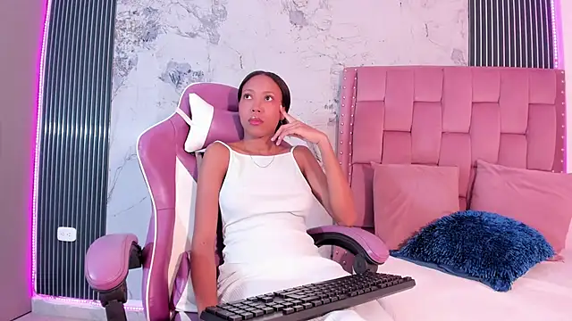 Mia Duarte1 online show from 22, 11, 2025