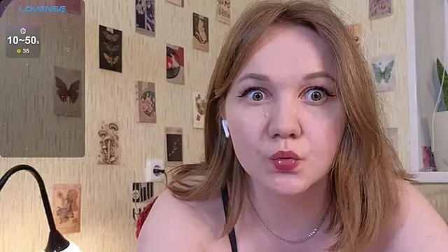 BellaMurrr online show from 6, 1, 2026