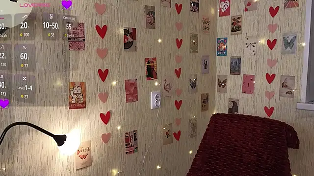 BellaMurrr online show from 3, 3, 2026