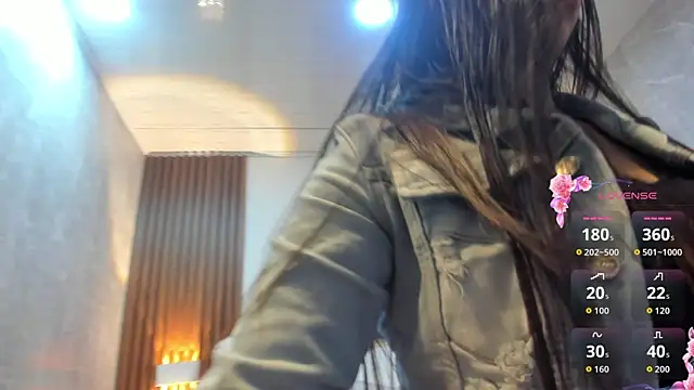 Sophi Thaylorr online show from 28, 3, 2026