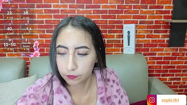 Snapshot of Sophi_Thaylorr chatting on 15, 9, 2025 Sophi Thaylorr online show from 15, 9, 2025