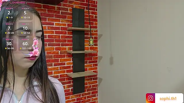 Snapshot of Sophi_Thaylorr chatting on 12, 9, 2025 Sophi Thaylorr online show from 12, 9, 2025