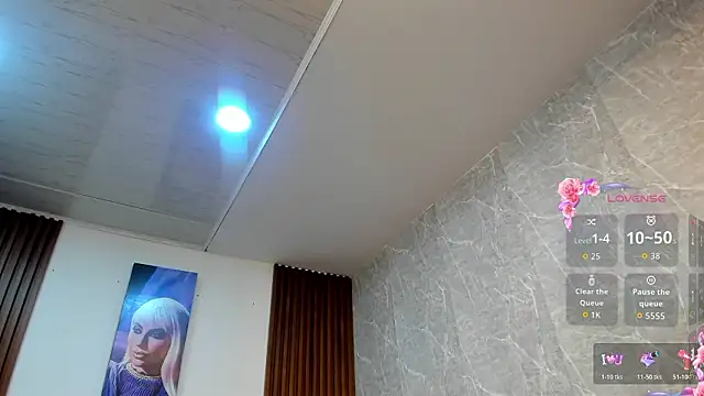 Sophi Thaylorr online show from 24, 3, 2026