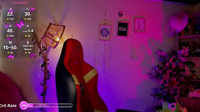  chloe moons  online show from 9, 9, 2025