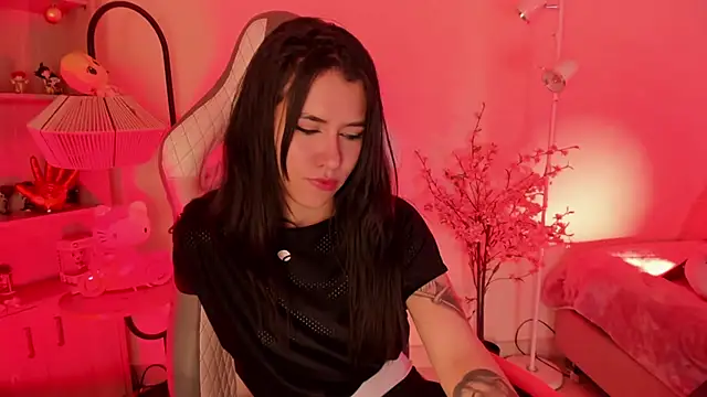  chloe moons  online show from 14, 2, 2026